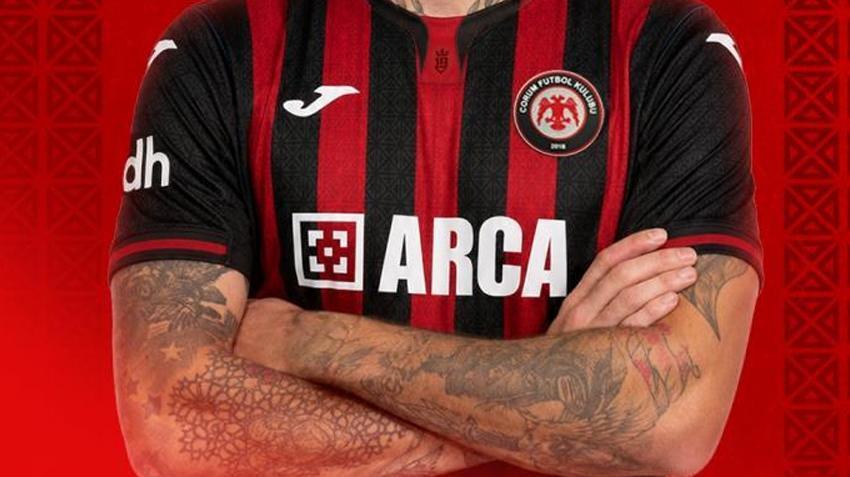 Çorum FK, Galatasaray maçı öncesi açıkladı! Trabzonspor'un eski yıldızı imzayı attı