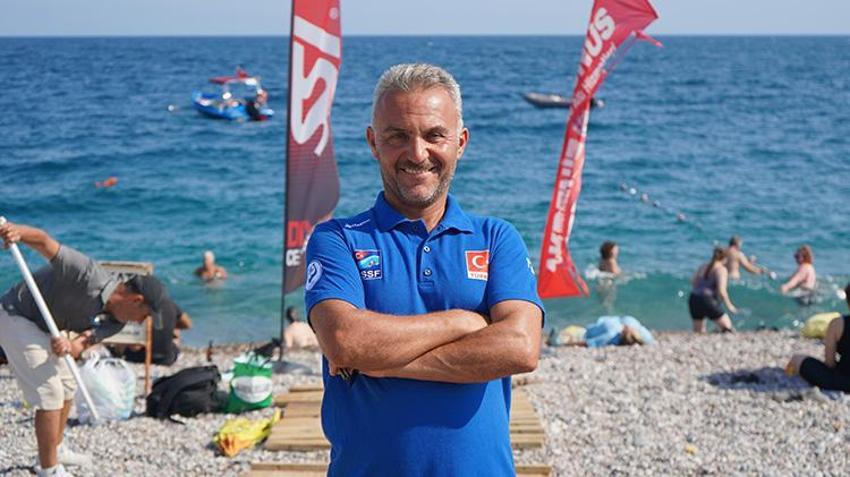Antalya'da dalgıçlar gözlemledi: 'Hıdırellez dileklerini yiyerek ölüyorlar'