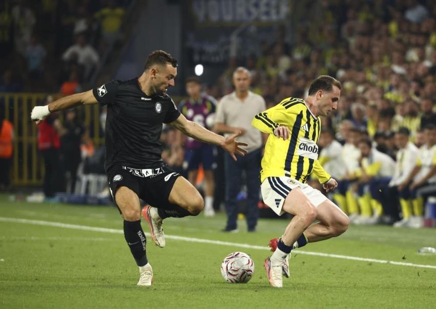 STURM GRAZ - FENERBAHÇE maçı hangi kanalda, saat kaçta? Sturm Graz - Fenerbahçe maç kadrosu ve muhtemel 11'ler: Fenerbahçe'nin maçı nerede izlenir, şifresiz mi yayınlanacak?