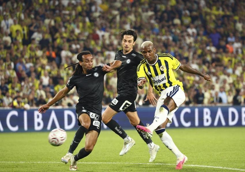 STURM GRAZ - FENERBAHÇE maçı hangi kanalda, saat kaçta? Sturm Graz - Fenerbahçe maç kadrosu ve muhtemel 11'ler: Fenerbahçe'nin maçı nerede izlenir, şifresiz mi yayınlanacak?