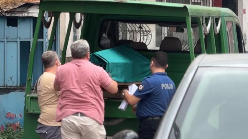 Kağıthane'de Azerbaycanlı kadının şüpheli ölümü! Birlikte yaşadığı şahıs ihbardan önce evden ayrılmış