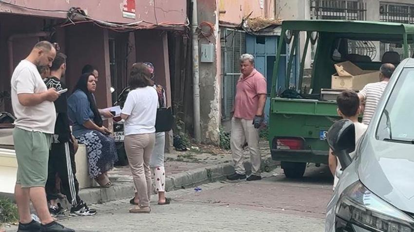 Kağıthane'de Azerbaycanlı kadının şüpheli ölümü! Birlikte yaşadığı şahıs ihbardan önce evden ayrılmış