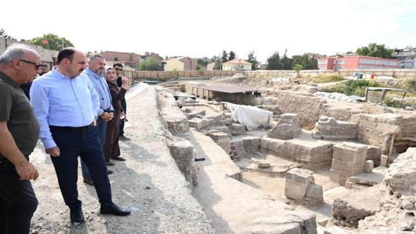 Konya’da kazı sırasında ortaya çıktı! Tarihe ışık tutacak