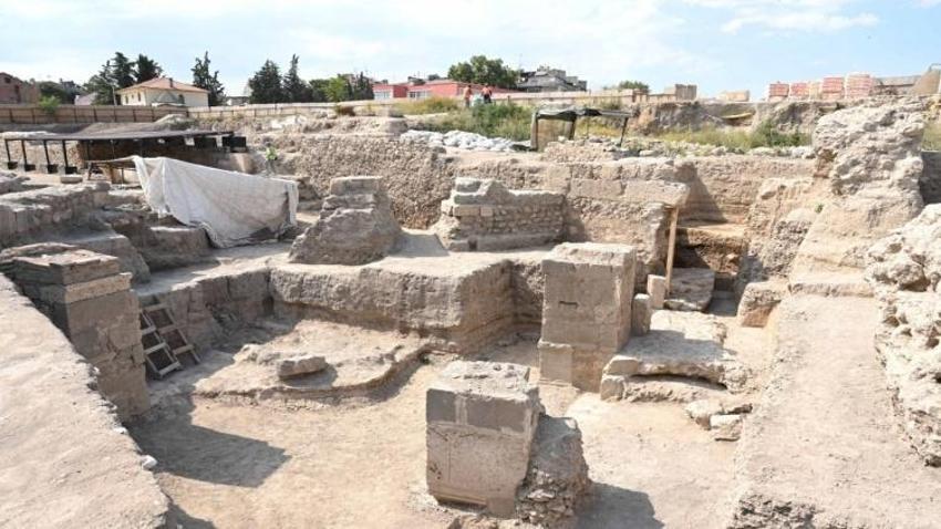 Konya’da kazı sırasında ortaya çıktı! Tarihe ışık tutacak