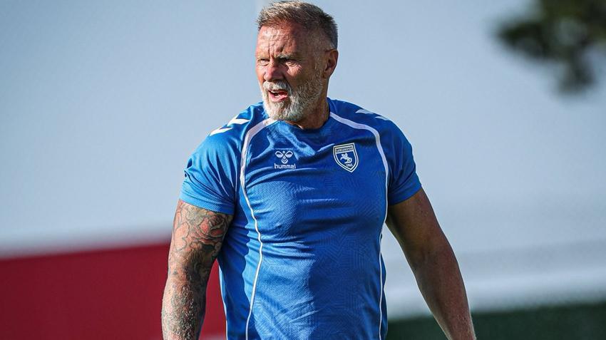 Samsunspor’da Thorsten Fink istemedi! Yeni transfer geldiği gibi gitti