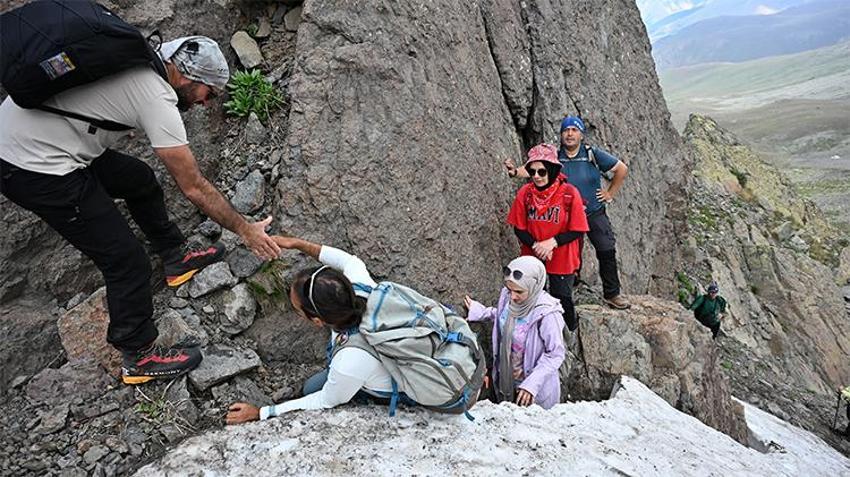 Ağustos ayında buz gibi sürpriz: İliklerime kadar donduğumu hissettim
