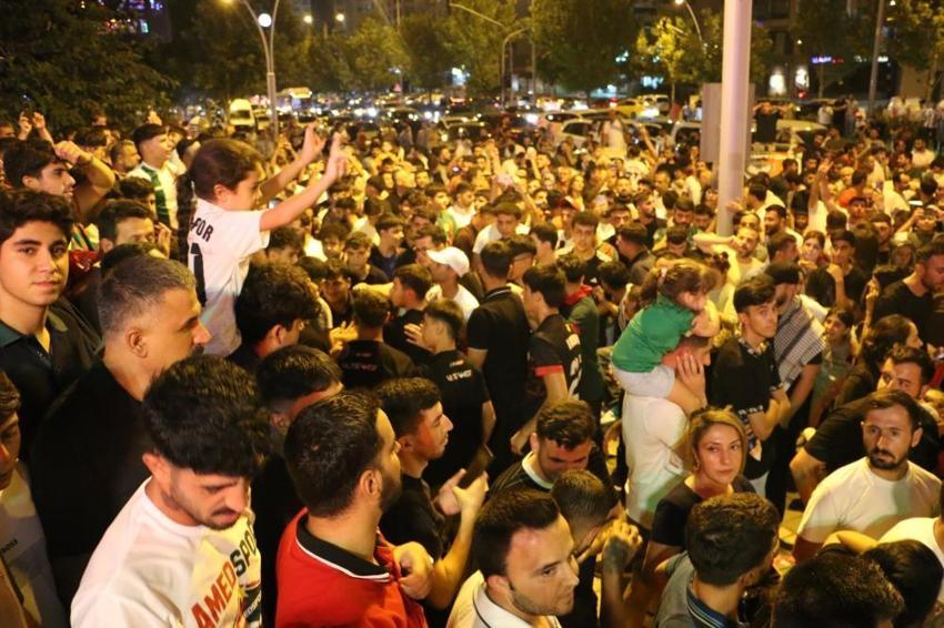 Rayan Lutin, Samuel Ballet, Mohamed Khalil derken Amedspor'dan 5 transfer! Nahit Eren müjdeyi verdi