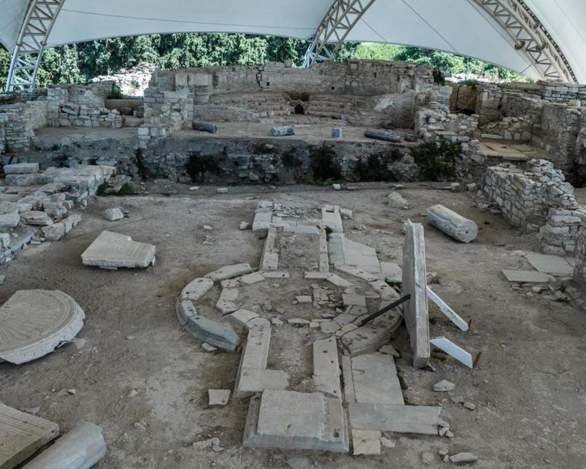 Kuşadası'nda 5 noktada tarih fışkırıyor: Çalışmalar başladı