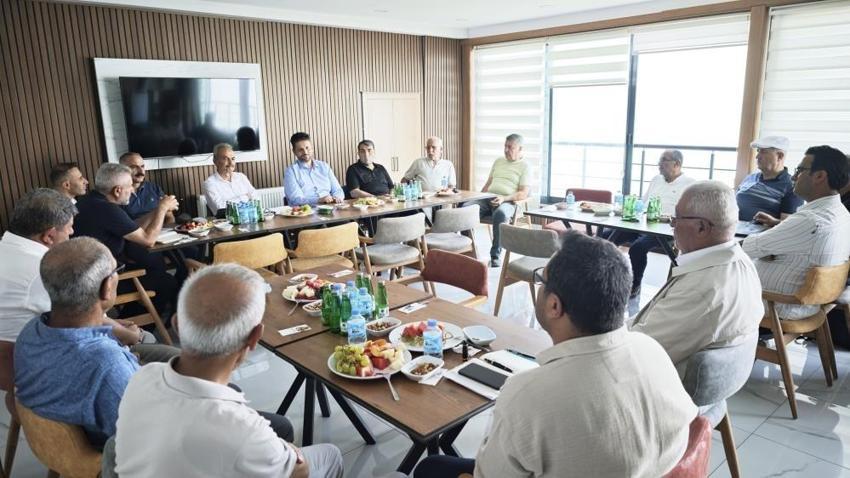 Bitlis'te ilk adım atıldı: Kubbetü’l İslam Ahlat Enstitüsü kuruluyor