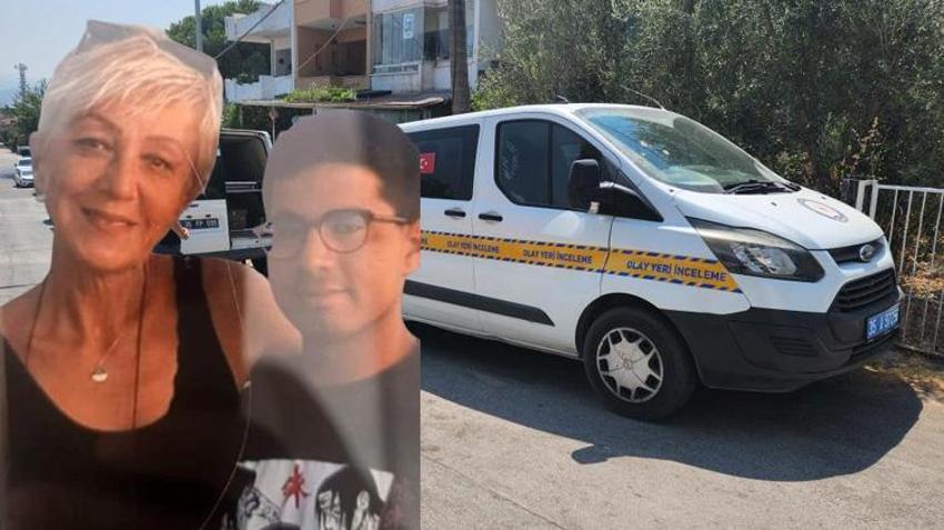 İzmir’de korkunç olay! Lösemi hastası oğlunu öldürüp kendini vurdu