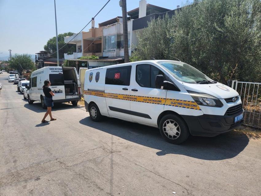 İzmir’de korkunç olay! Lösemi hastası oğlunu öldürüp kendini vurdu