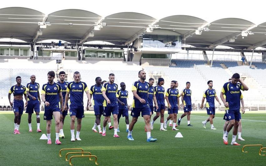 STURM GRAZ - FENERBAHÇE maçı hangi kanalda, saat kaçta? Sturm Graz - Fenerbahçe maç kadrosu ve muhtemel 11'ler: Fenerbahçe'nin maçı nerede izlenir, şifresiz mi yayınlanacak?