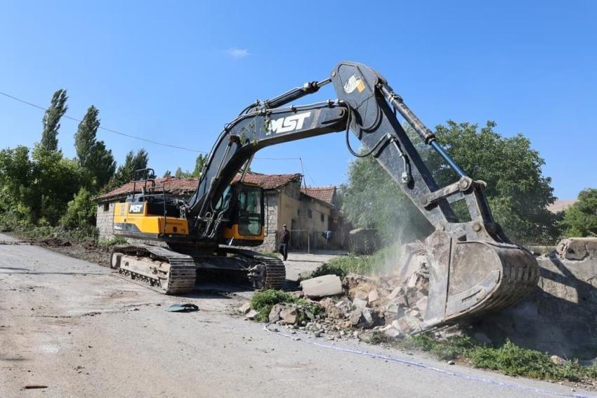 Kayseri’de sürücülere müjde! O yol genişletiliyor, ulaşım rahatlayacak