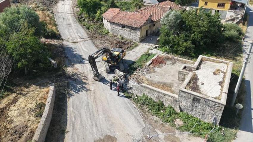 Kayseri’de sürücülere müjde! O yol genişletiliyor, ulaşım rahatlayacak