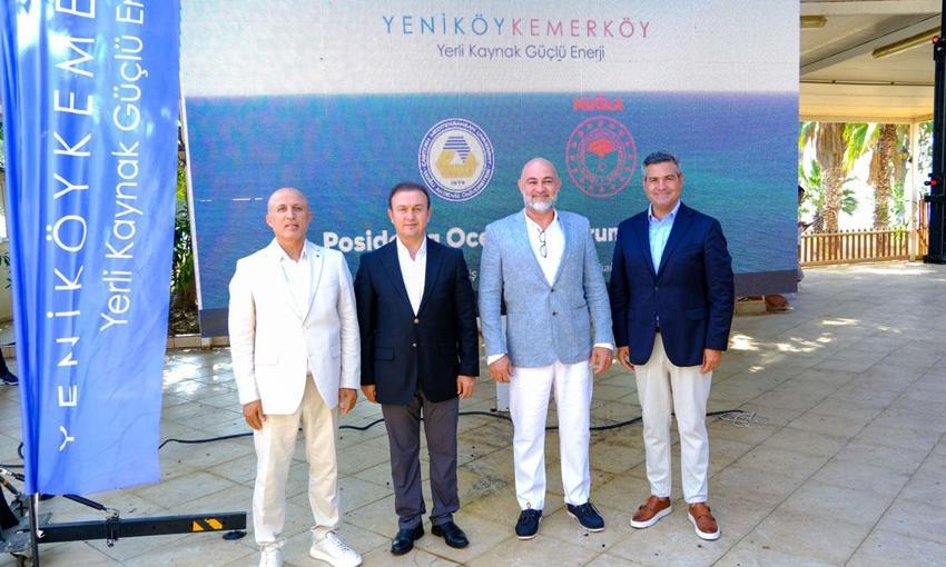 Milas kıyılarında deniz çayırları rehabilitasyon projesinde yüzde 90 başarı: Bilimsel yöntem Akdeniz’e örnek olacak