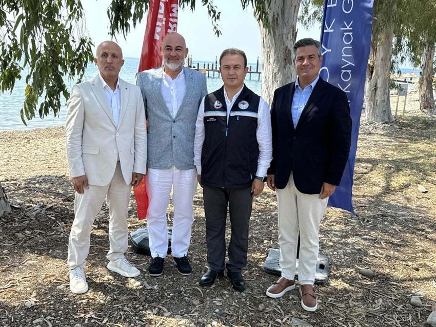 Milas kıyılarında deniz çayırları rehabilitasyon projesinde yüzde 90 başarı: Bilimsel yöntem Akdeniz’e örnek olacak