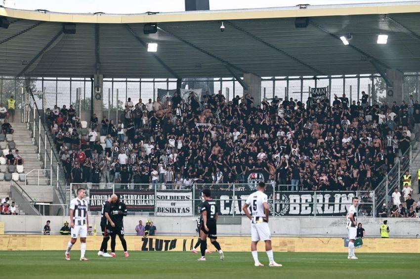 Beşiktaş'ın rakibi belli oldu mu? Beşiktaş, UEFA Avrupa Ligi'nde play-off turunda hangi takımla eşleşti? Beşiktaş play-off turunda hangi takımla karşılaşacak? Beşiktaş'ın rakibi hangi takım oldu?