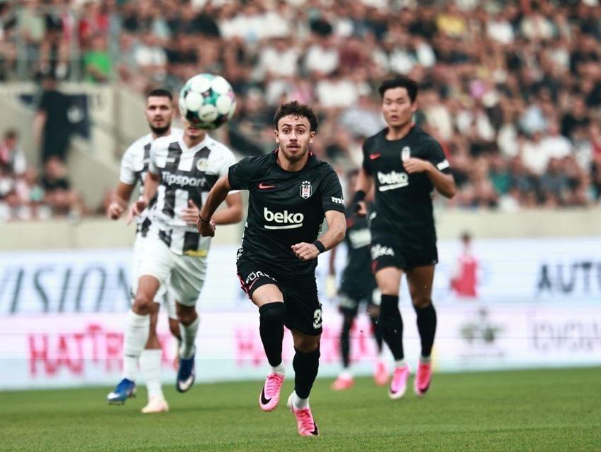 Beşiktaş'ın rakibi belli oldu mu? Beşiktaş, UEFA Avrupa Ligi'nde play-off turunda hangi takımla eşleşti? Beşiktaş play-off turunda hangi takımla karşılaşacak? Beşiktaş'ın rakibi hangi takım oldu?