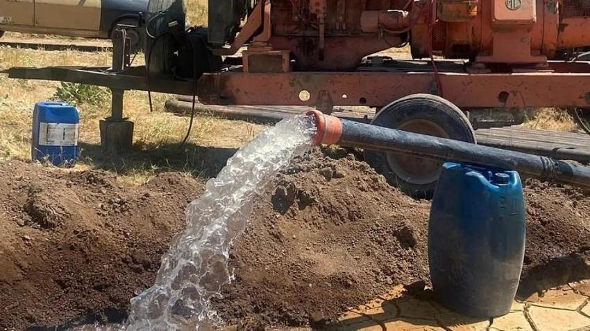 Kayseri'de 10 bin hayvan için sistem değişti: 165 metre derine inildi