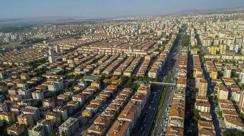 Kayseri'de 10 bin hayvan için sistem değişti: 165 metre derine inildi