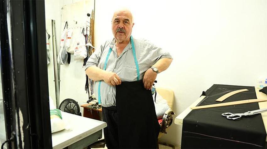 61 yıllık usta isyan etti: Bunu yapacak şu memlekette 10 tane usta çıkmaz