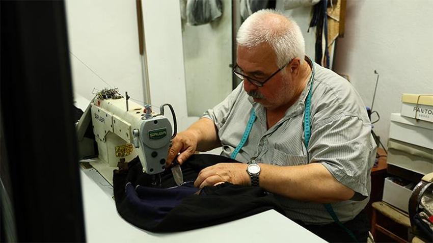 61 yıllık usta isyan etti: Bunu yapacak şu memlekette 10 tane usta çıkmaz