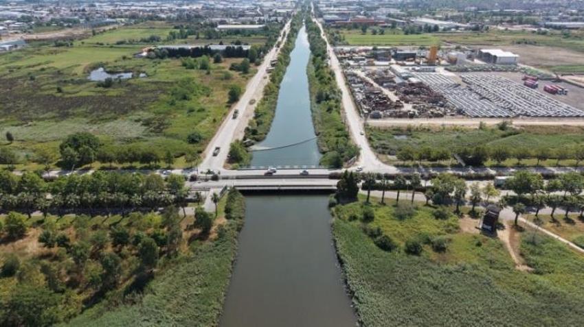 İzmit'in göbeğine yeni köprü yapılıyor: 157 metre uzunluğunda olacak