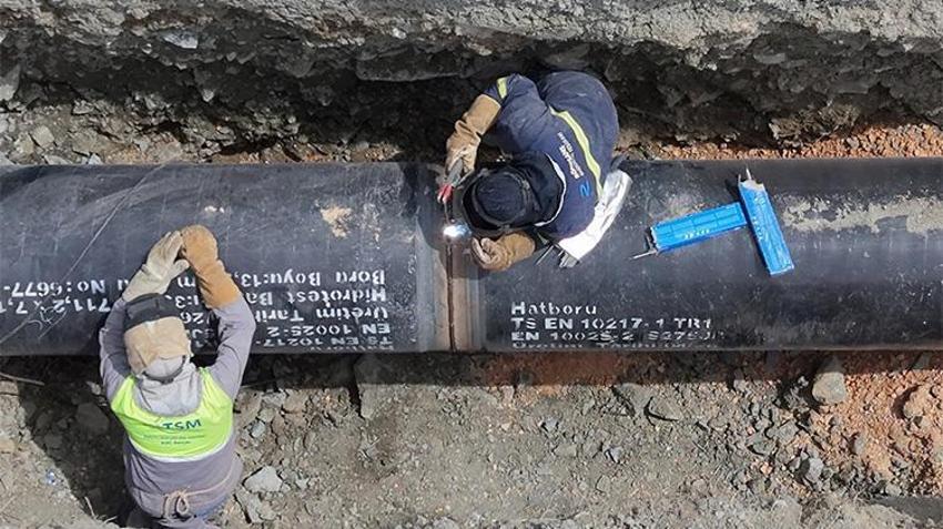 Hatay’da dev altyapı hamlesi! 10 yıllık rekor 2 yılda kırıldı
