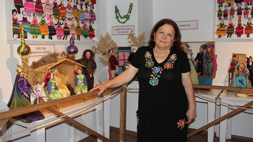 Televizyonda gördü, emekli olduktan sonra kolları sıvadı! '40 yıldır hayal ettiğim şeyleri ağır ağır yaptım'