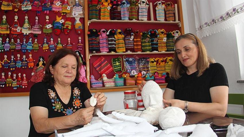 Televizyonda gördü, emekli olduktan sonra kolları sıvadı! '40 yıldır hayal ettiğim şeyleri ağır ağır yaptım'