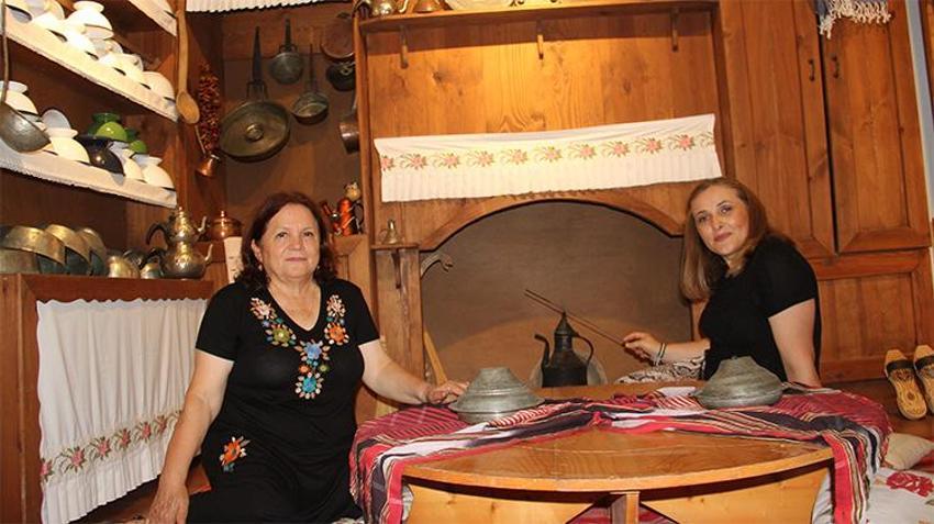 Televizyonda gördü, emekli olduktan sonra kolları sıvadı! '40 yıldır hayal ettiğim şeyleri ağır ağır yaptım'