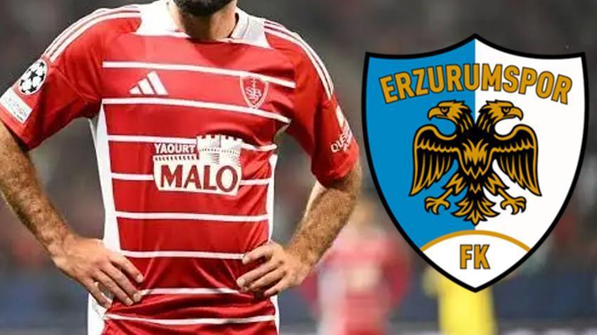 Erzurumspor FK transfere doymuyor! 7 milyon Euro'luk yıldız Fransa'dan gelecek