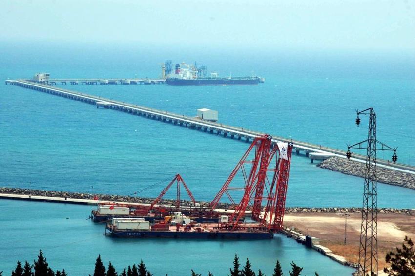 Ceyhan-Yumurtalık dev bir enerji ve sanayi hub'ına dönüşüyor: Türkiye'nin Rotterdam'ı olabilir!