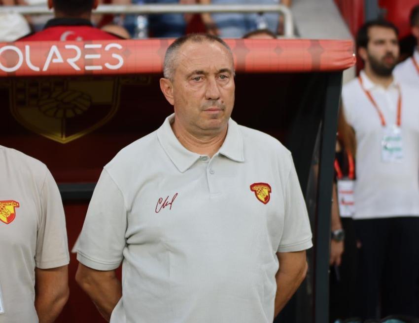 Göztepe'de Arda Özçimen ile Luka Gugeshashvili kapışacak