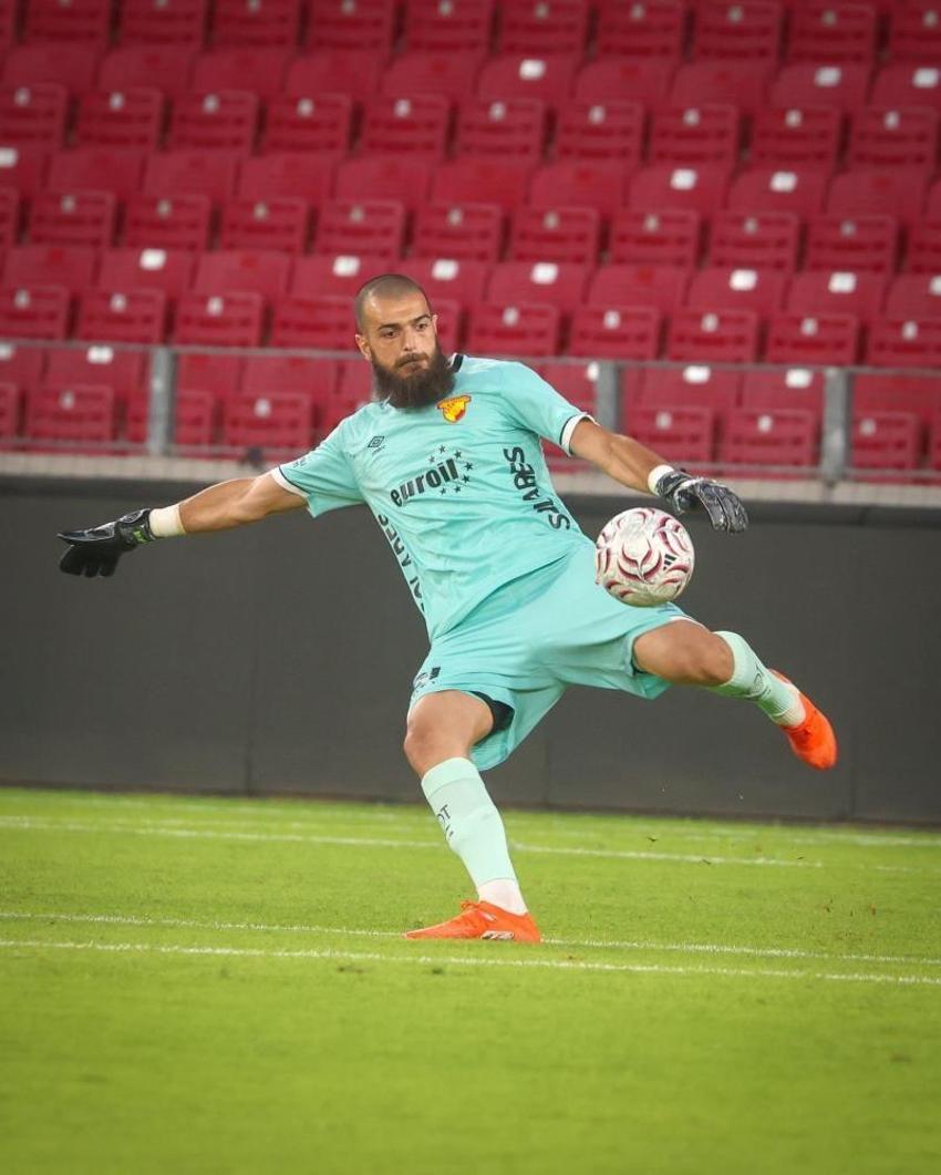 Göztepe'de Arda Özçimen ile Luka Gugeshashvili kapışacak