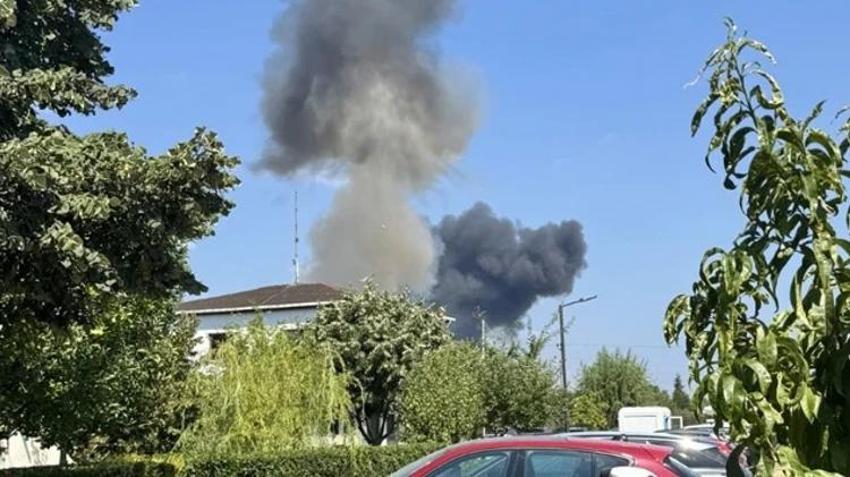 SON DAKİKA: Yalova'da F16 uçağı kaza kırıma uğradı! Pilot tedavi altına alındı