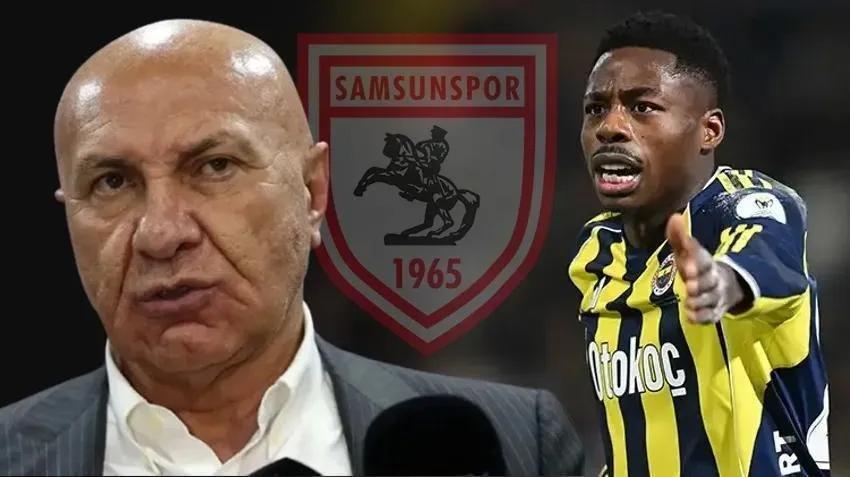 İsmail Kartal kapıya koydu, Musaba 'Samsunspor' dedi! Yüksel Yıldırım'ın kararı olay oldu