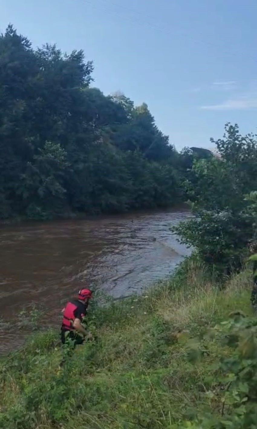 Giresun'da etkili sağanak felakete dönüştü! Sele kapılan anne ve 2 kızı kayboldu