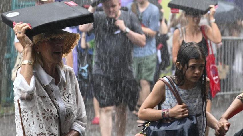 Meteoroloji ve hava tahmin uzmanı tarih vererek uyardı: Hafta sonu ülkemizin büyük bir bölümü sağanak yağışların etkisi altında olacak