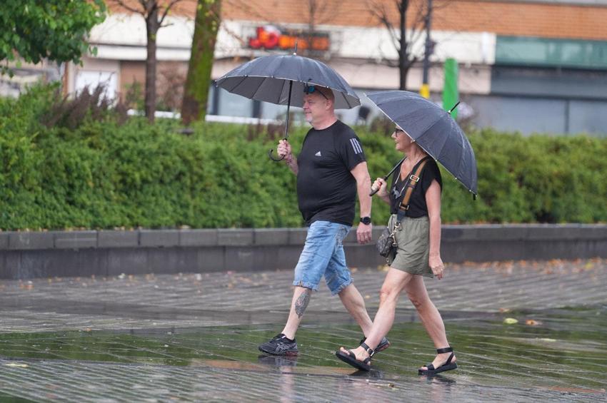 Meteoroloji ve hava tahmin uzmanı tarih vererek uyardı: Hafta sonu ülkemizin büyük bir bölümü sağanak yağışların etkisi altında olacak