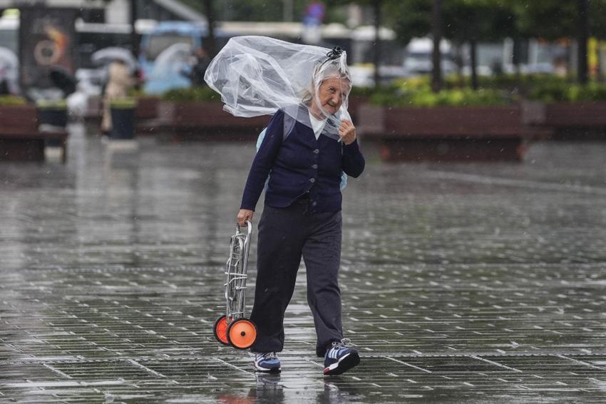 Meteoroloji ve hava tahmin uzmanı tarih vererek uyardı: Hafta sonu ülkemizin büyük bir bölümü sağanak yağışların etkisi altında olacak