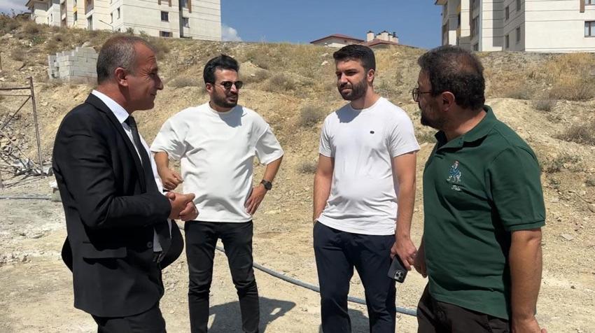 Hakkari Yüksekova'da yeni dönem: Hastane yükü azalacak, hizmet hızlanacak