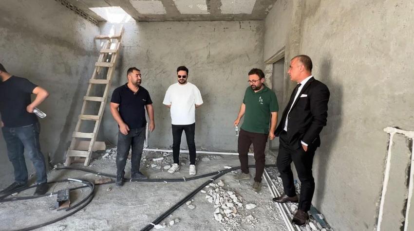 Hakkari Yüksekova'da yeni dönem: Hastane yükü azalacak, hizmet hızlanacak