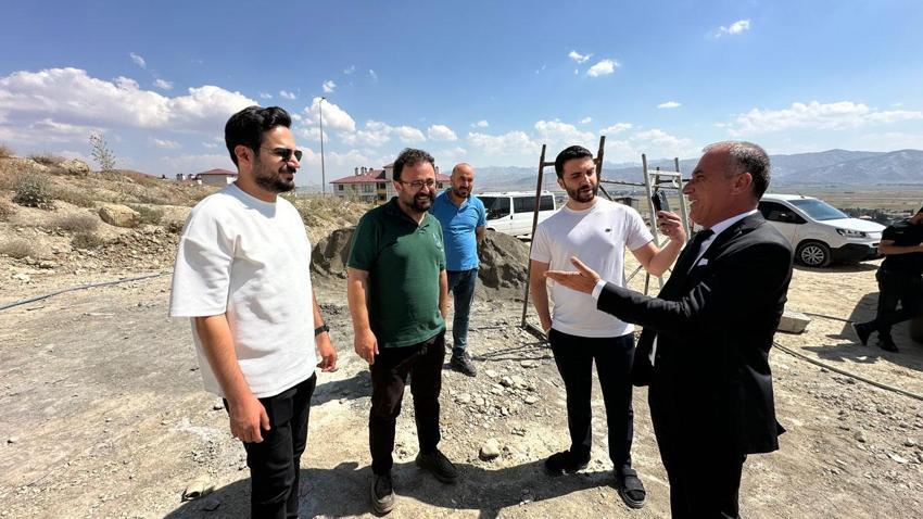 Hakkari Yüksekova'da yeni dönem: Hastane yükü azalacak, hizmet hızlanacak