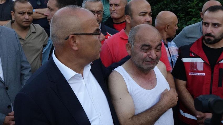 Giresun'da etkili sağanak felakete dönüştü! Sele kapılan anne kayıp, 2 kızı hayatını kaybetti