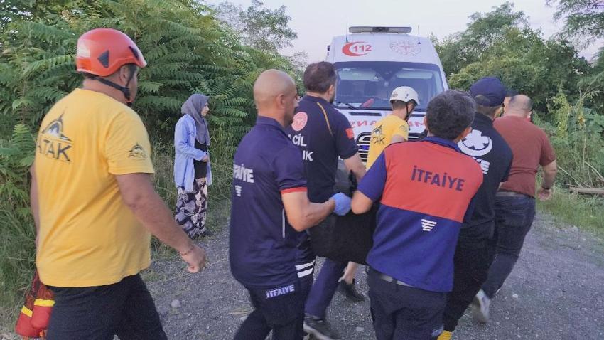 Giresun'da etkili sağanak felakete dönüştü! Sele kapılan anne kayıp, 2 kızı hayatını kaybetti