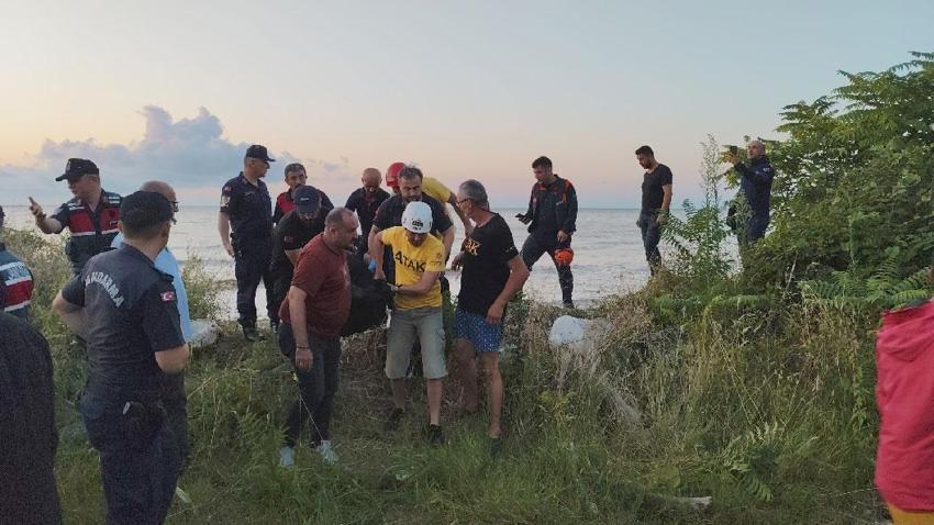 Giresun'da etkili sağanak felakete dönüştü! Sele kapılan anne kayıp, 2 kızı hayatını kaybetti