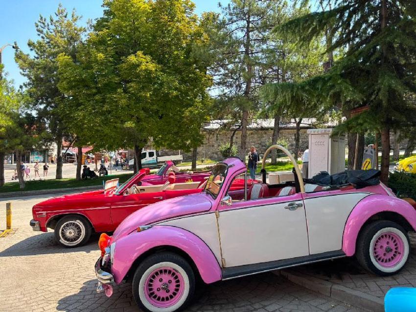 Aileden miras kalan hobisiyle 15 yıldır eskiyi yâd ettiriyor