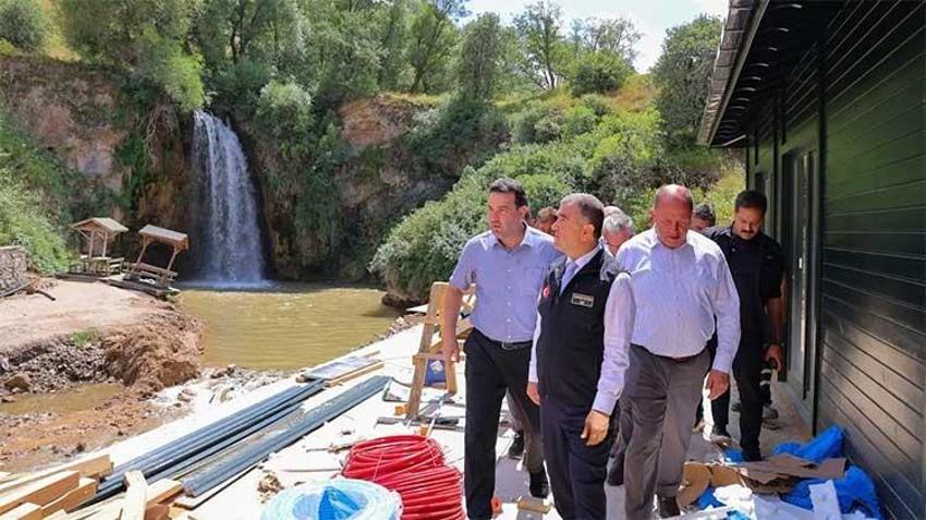 Vali müjdeyi verdi: Bayburt’a yakışır bir turizm destinasyonu geliyor