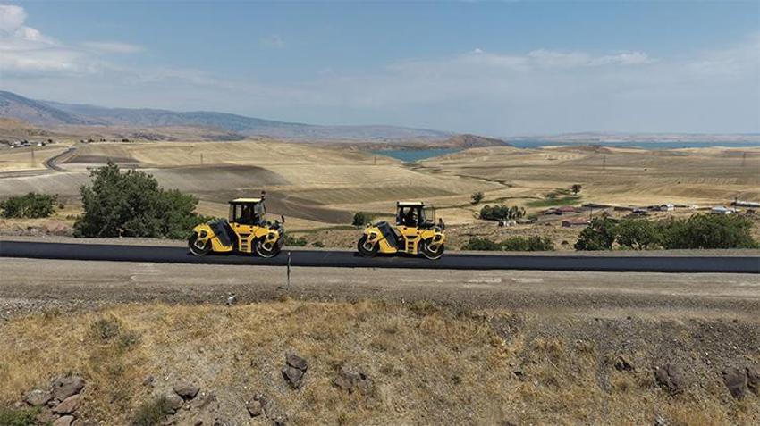 Muş'ta 20 köyün kaderi değişiyor! İşte 100 milyon TL'lik yatırımın detayları
